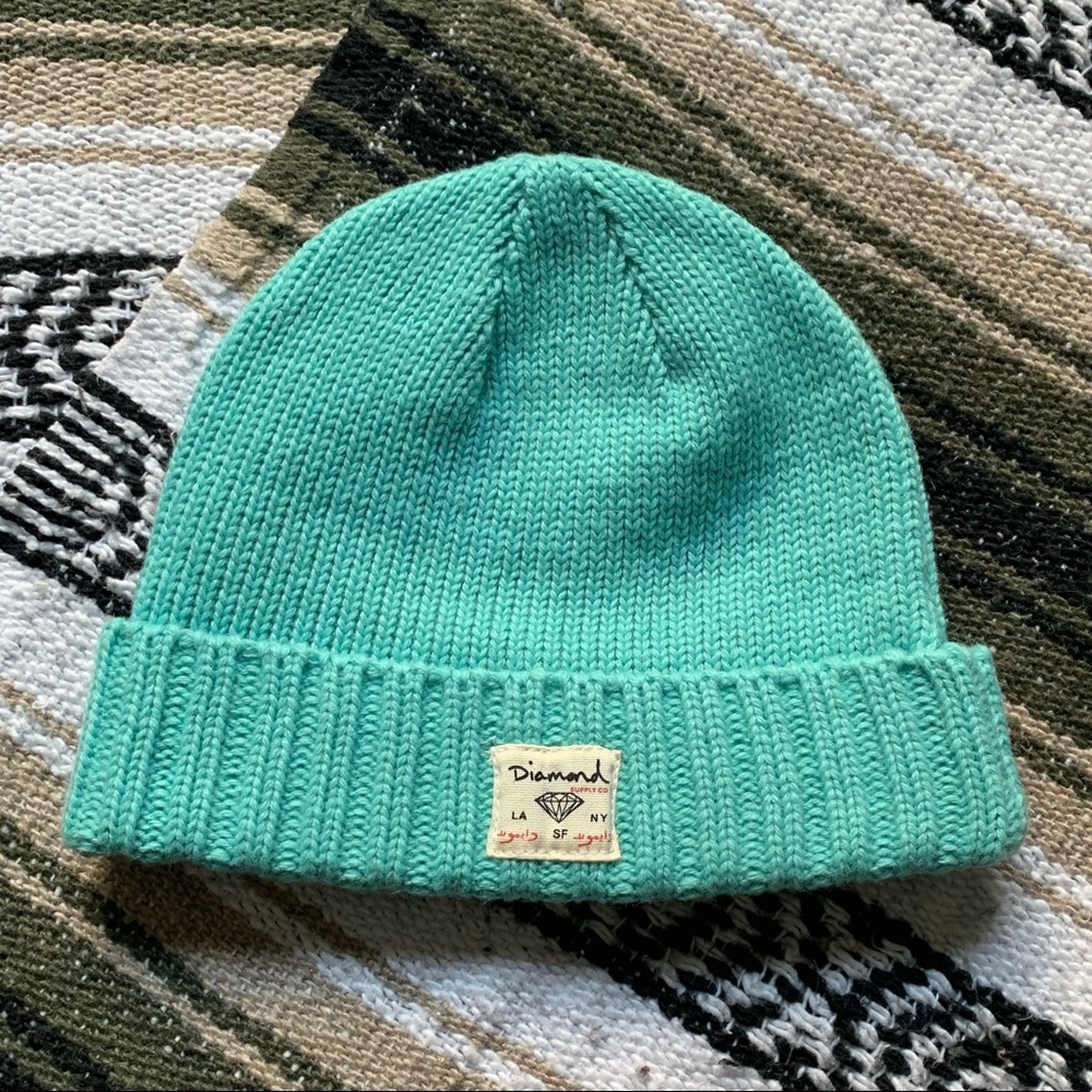 Diamond Supply Beanie